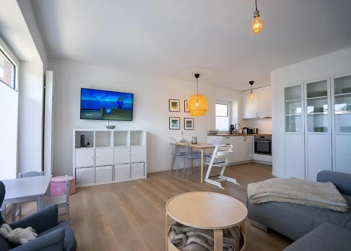 Albatros Lägenhet *